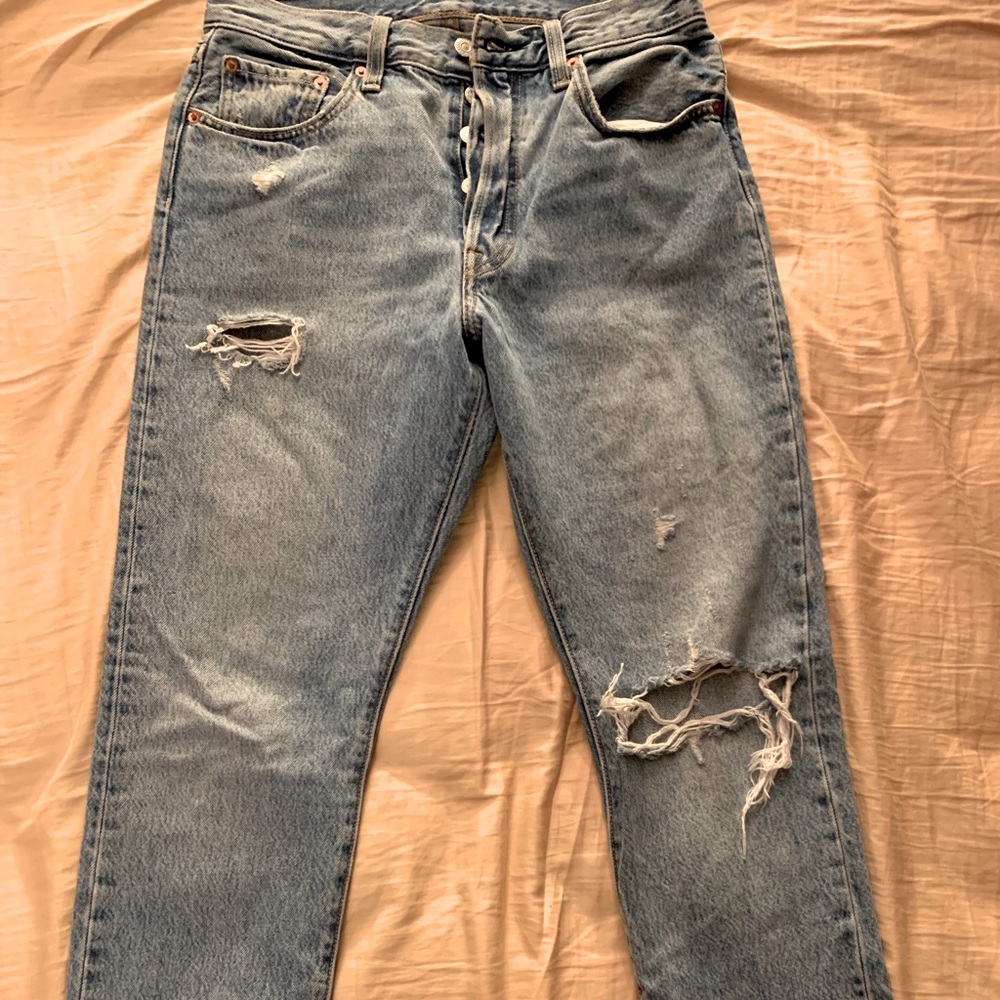 Levi’s 501S Jeans
